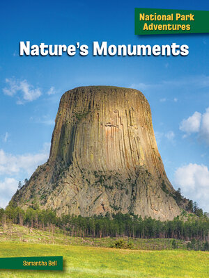 cover image of Nature's Monuments